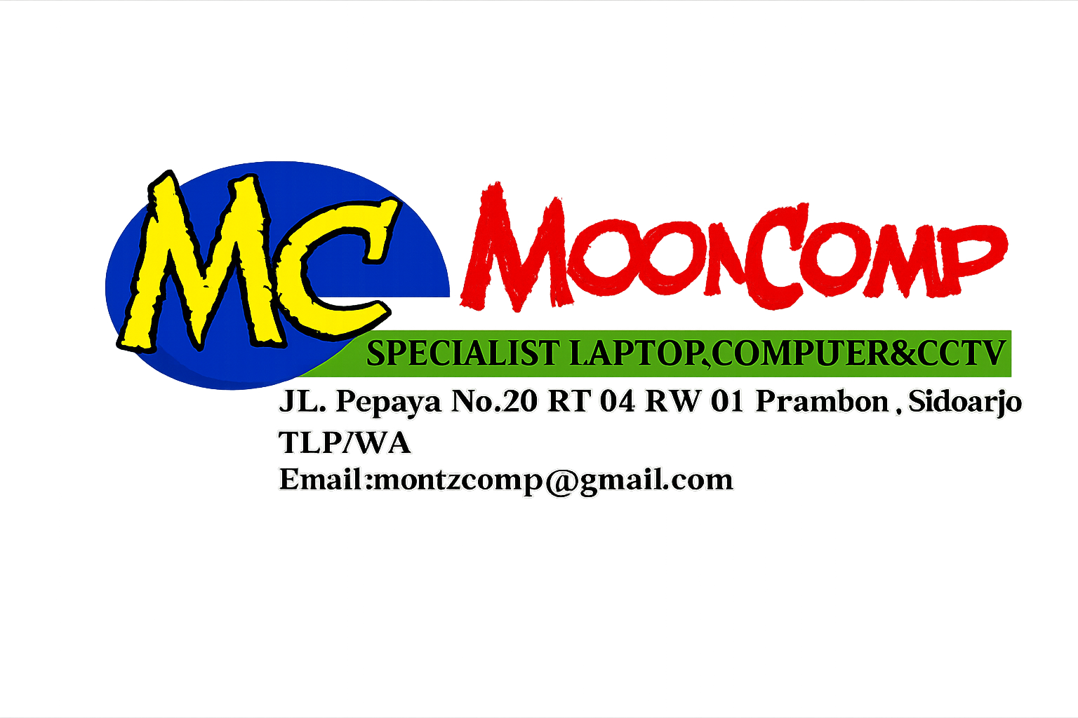 Logo MOON COMP